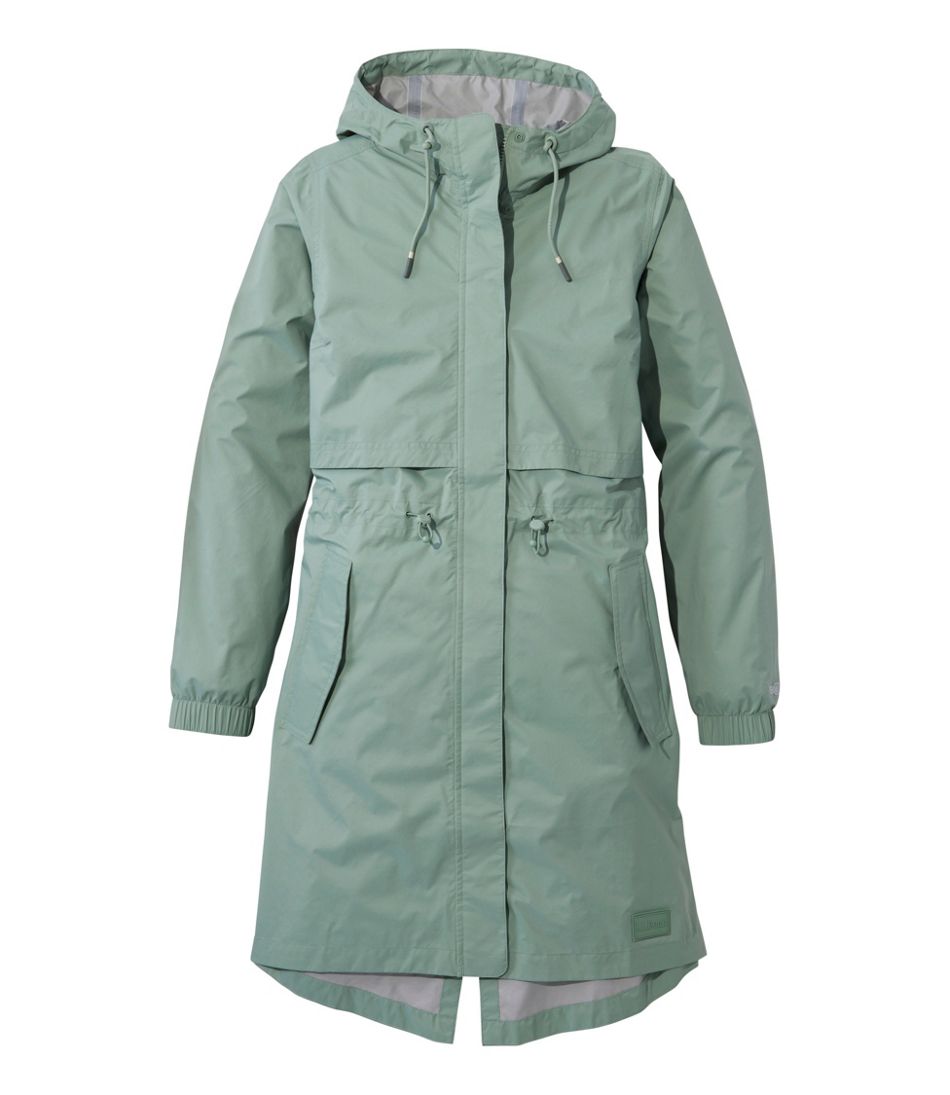 L.L.BeanWomen's Wharf Street Raincoat