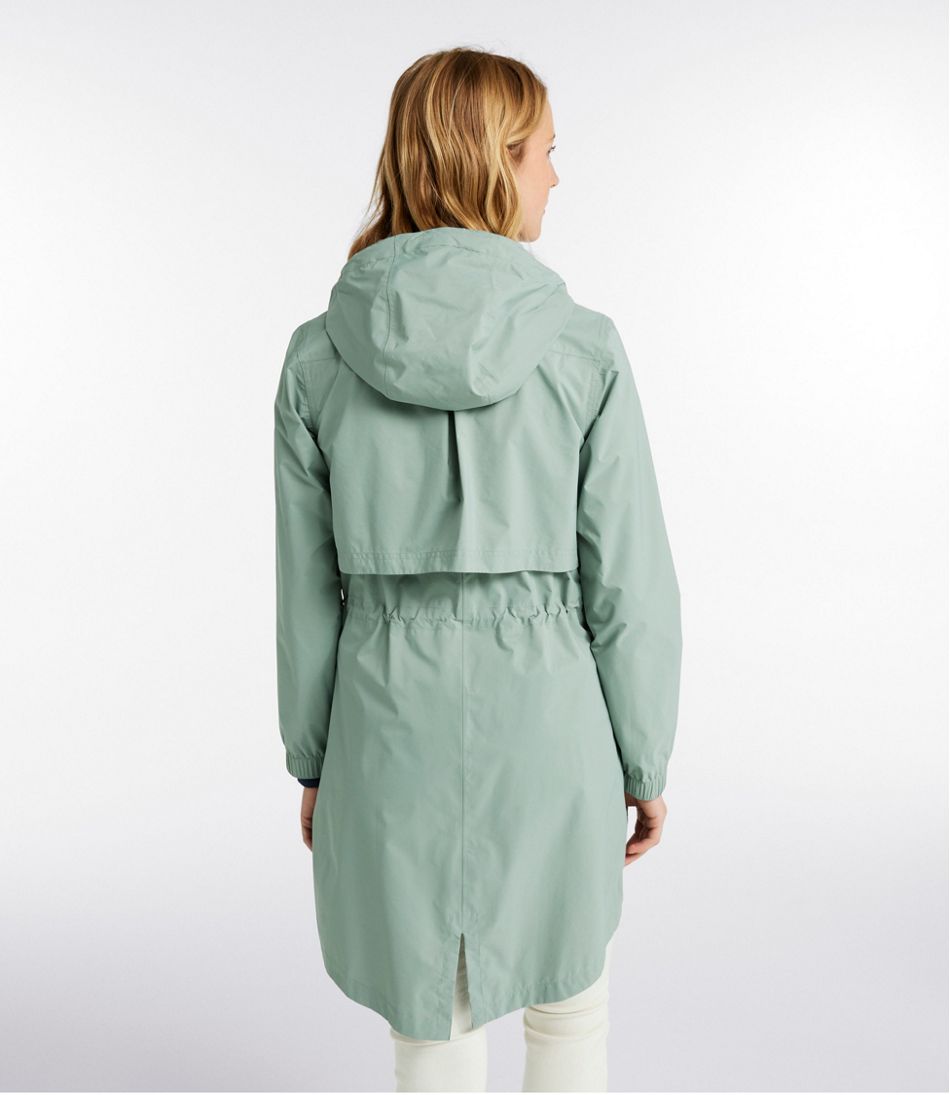 L.L.BeanWomen's Wharf Street Raincoat