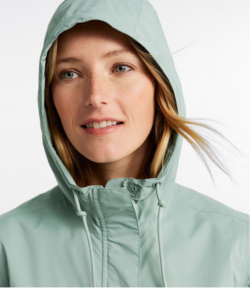 L.L.BeanWomen's Wharf Street Raincoat