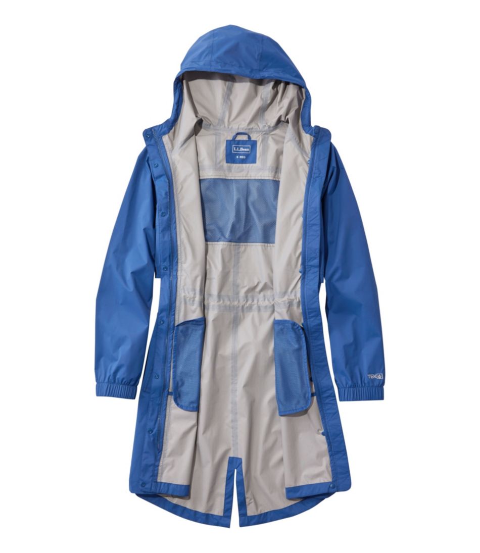 L.L.BeanWomen's Wharf Street Raincoat