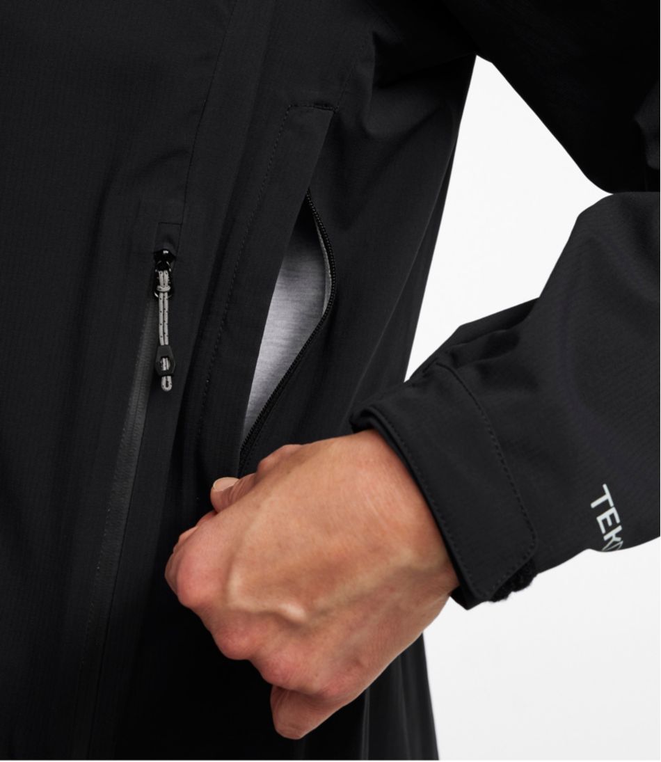 L.L.BeanWomen's Cresta Stretch Rain Jacket