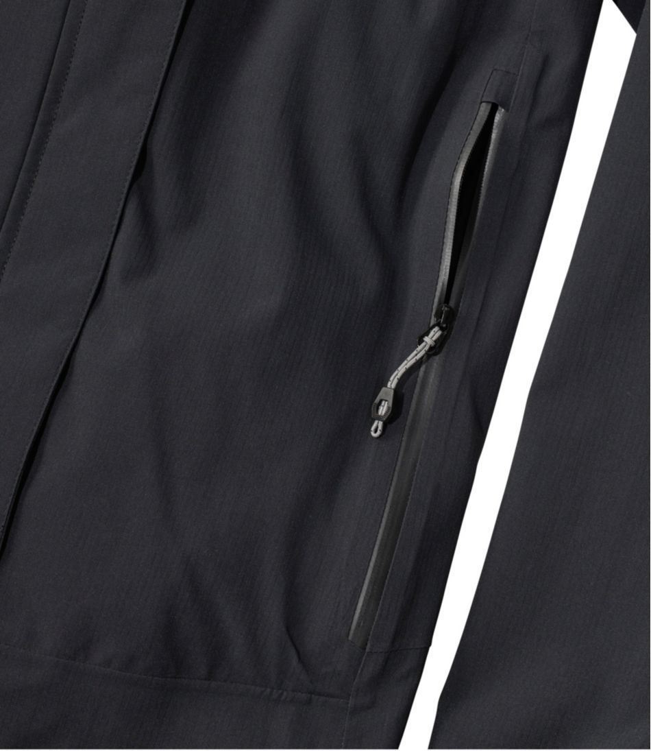L.L.BeanWomen's Cresta Stretch Rain Jacket