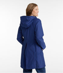 L.L.BeanWomen's H2OFF Raincoat, Mesh-Lined