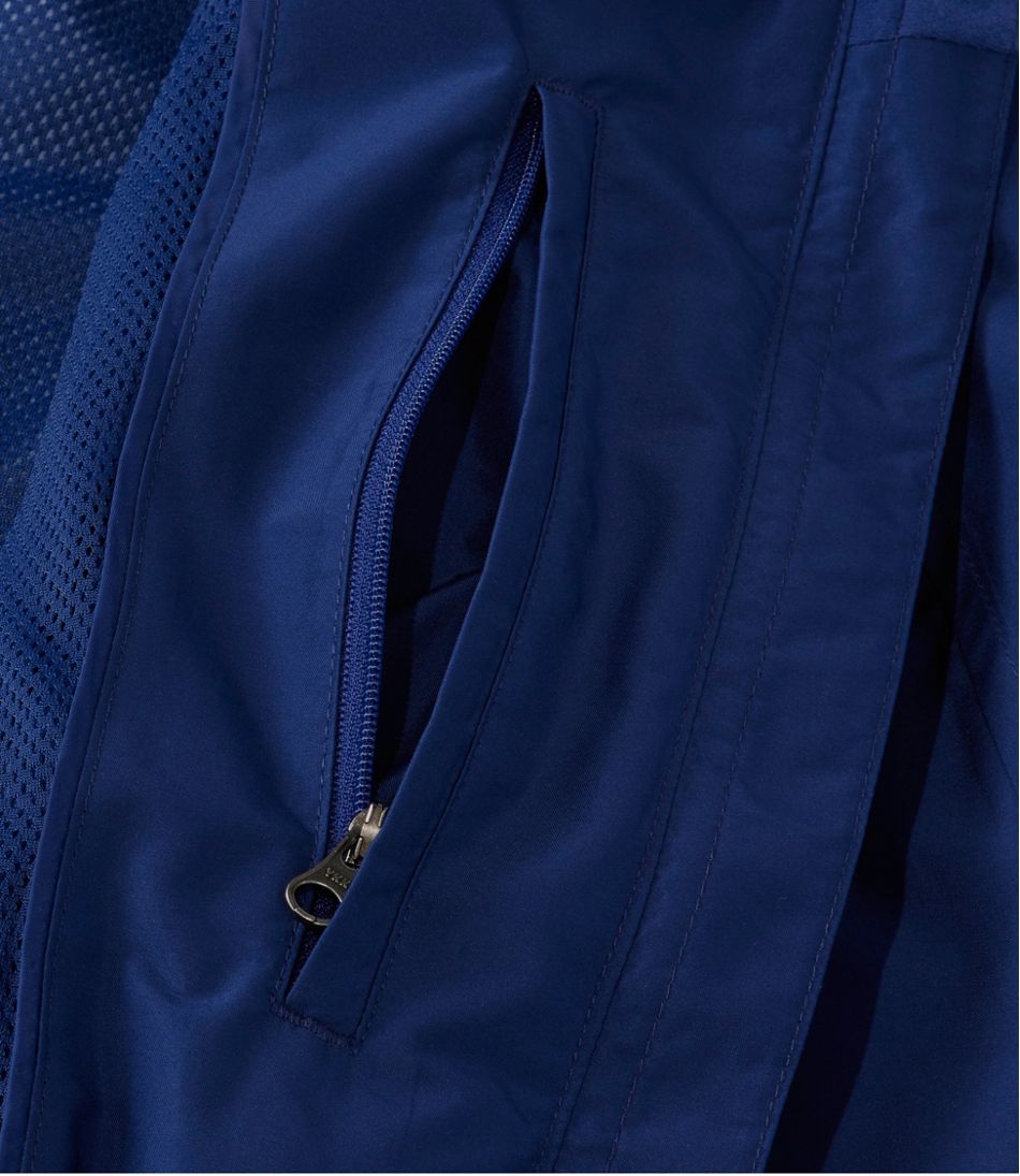 L.L.BeanWomen's H2OFF Raincoat, Mesh-Lined