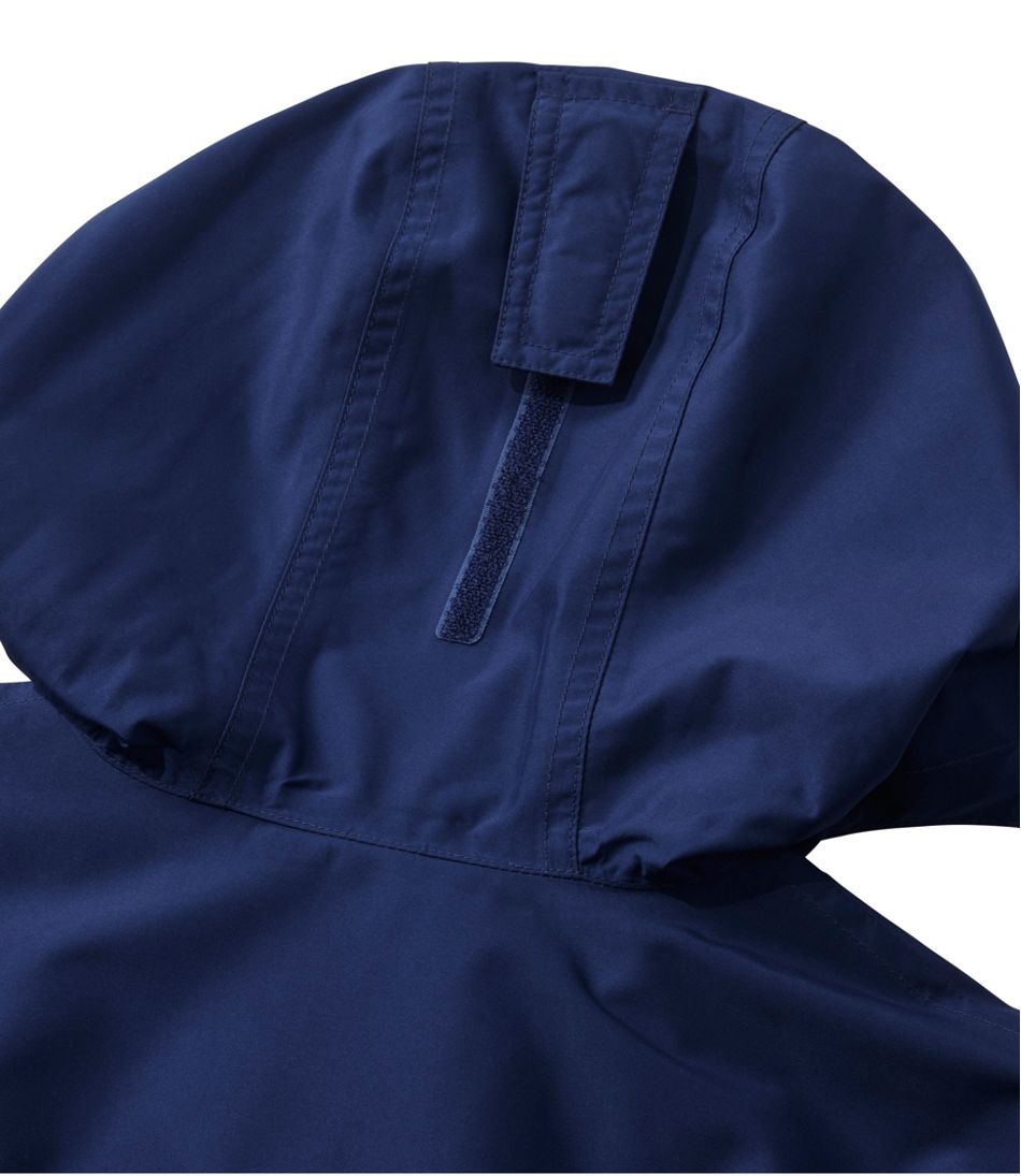 L.L.BeanWomen's H2OFF Raincoat, Mesh-Lined