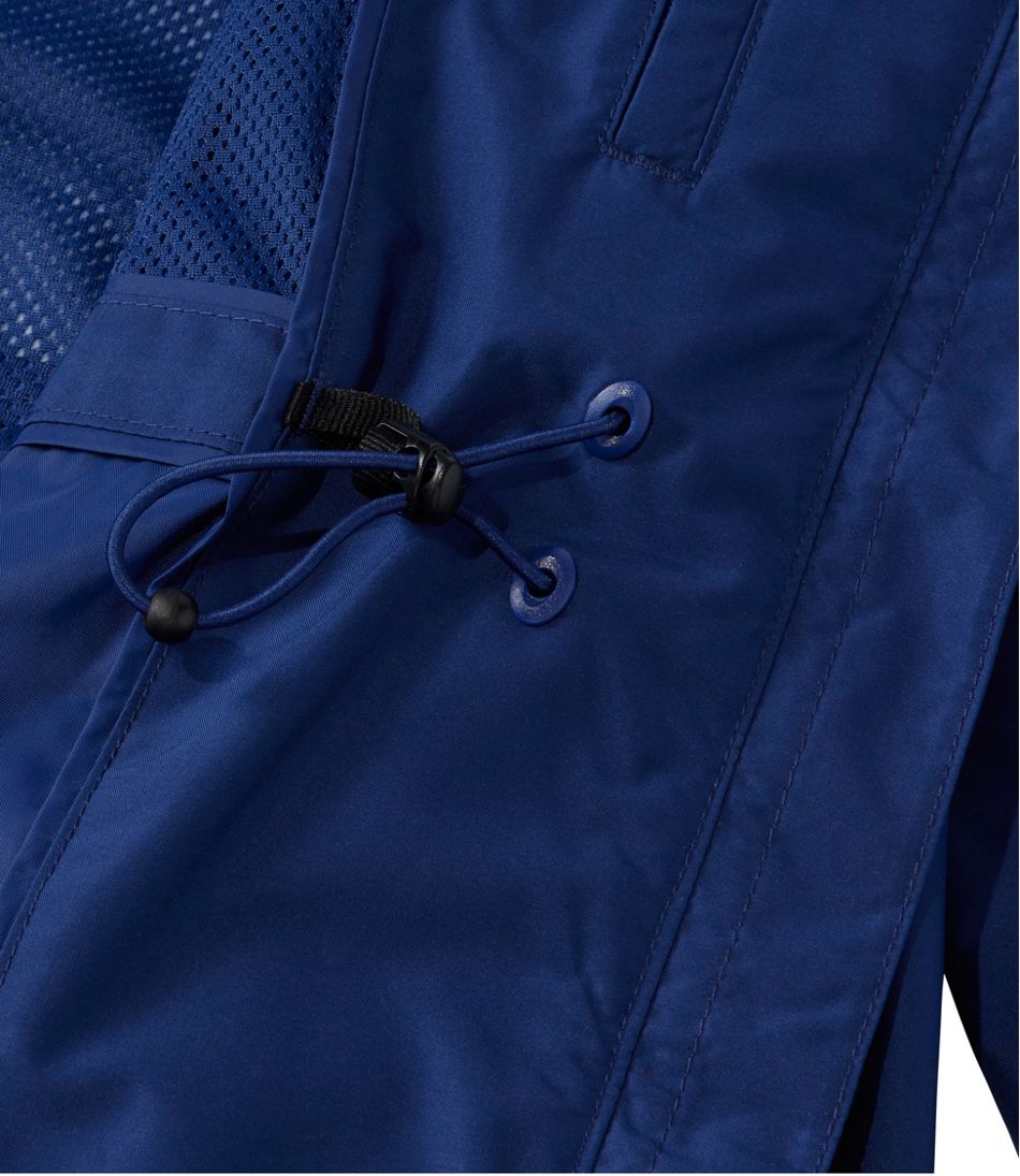 L.L.BeanWomen's H2OFF Raincoat, Mesh-Lined