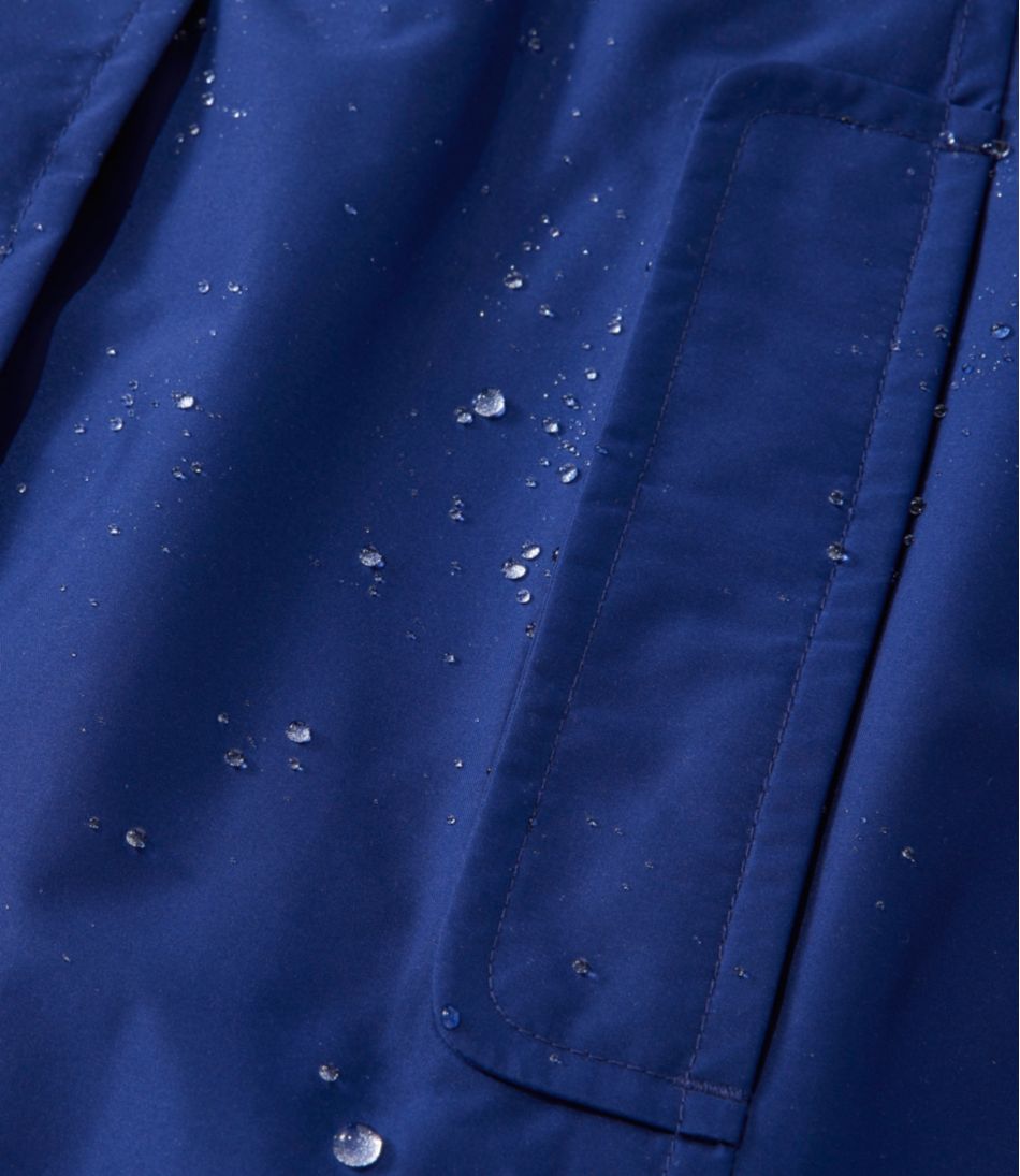 L.L.BeanWomen's H2OFF Rain Jacket, Mesh-Lined