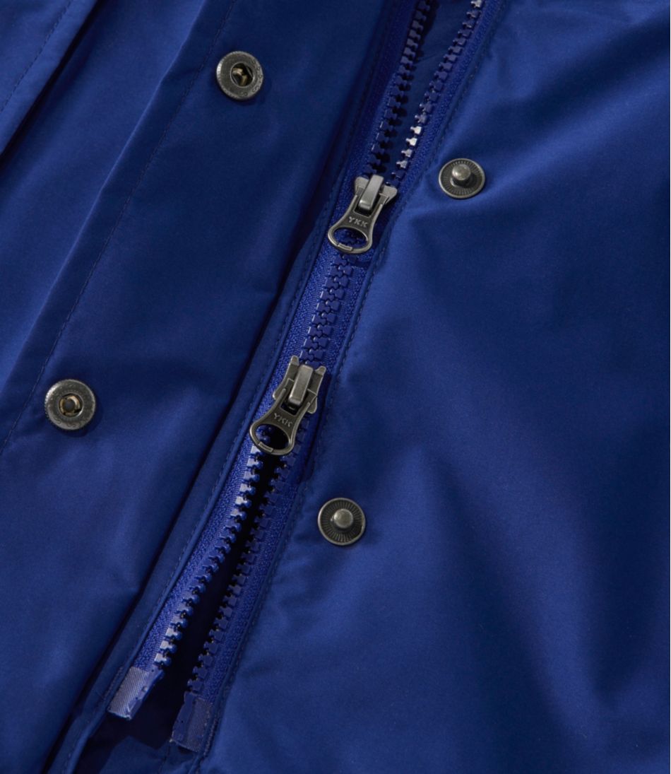 L.L.BeanWomen's H2OFF Rain Jacket, Mesh-Lined