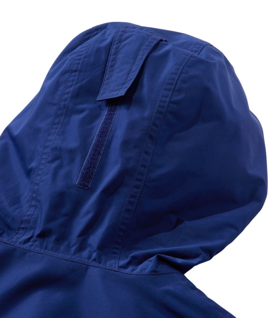 L.L.BeanWomen's H2OFF Rain Jacket, Mesh-Lined