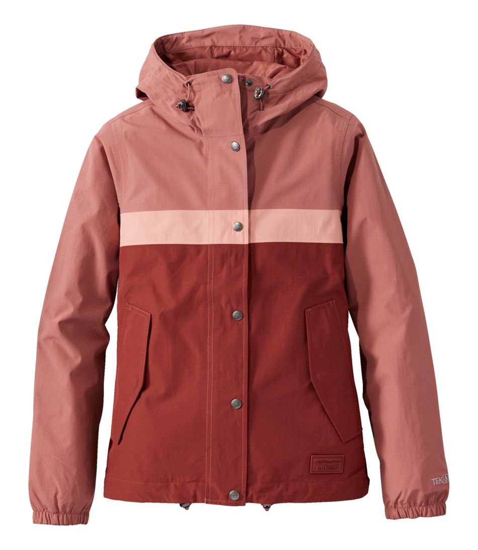 L.L.BeanWomen's Mountain Classic Rain Jacket