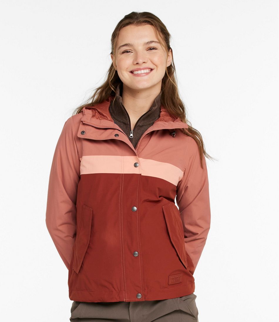 L.L.BeanWomen's Mountain Classic Rain Jacket