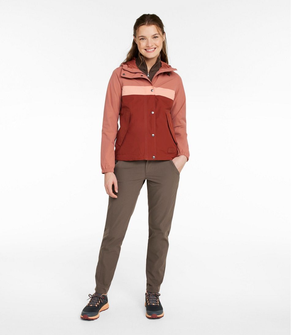 L.L.BeanWomen's Mountain Classic Rain Jacket