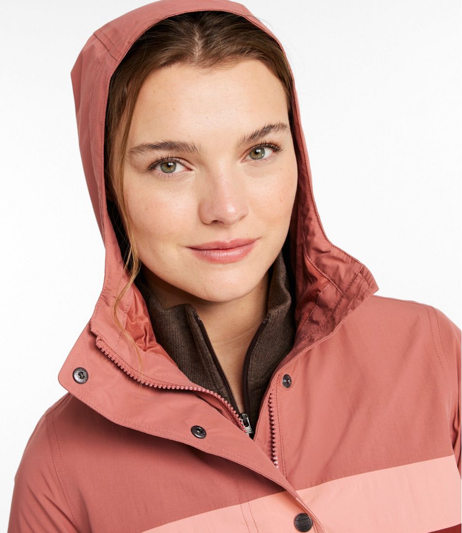 L.L.BeanWomen's Mountain Classic Rain Jacket