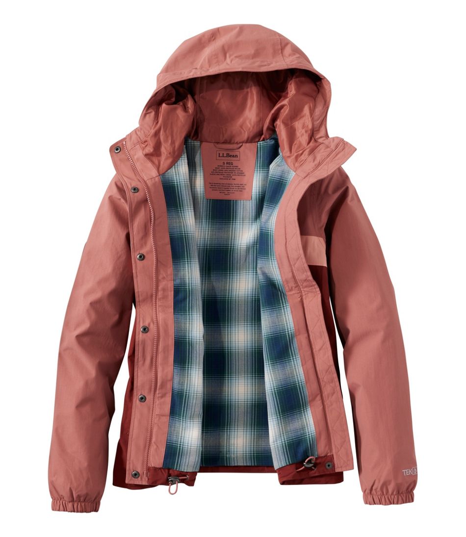 L.L.BeanWomen's Mountain Classic Rain Jacket