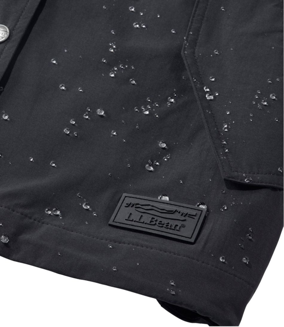 L.L.BeanWomen's Mountain Classic Rain Jacket