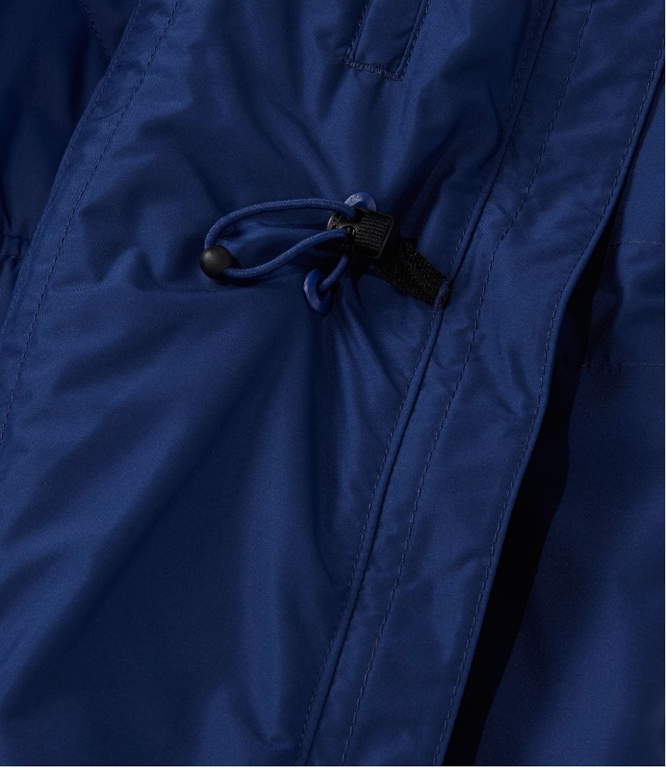 L.L.BeanWomen's H2OFF Rain Jacket, PrimaLoft-Lined