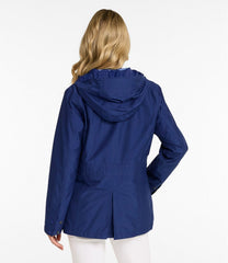 L.L.BeanWomen's H2OFF Rain Jacket, PrimaLoft-Lined