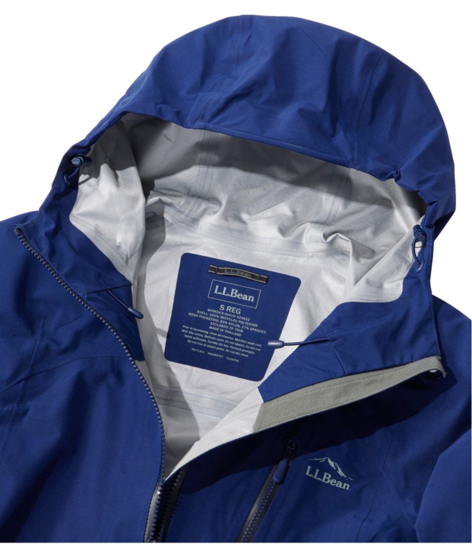 L.L.BeanWomen's Pathfinder GORE-TEX Shell Jacket
