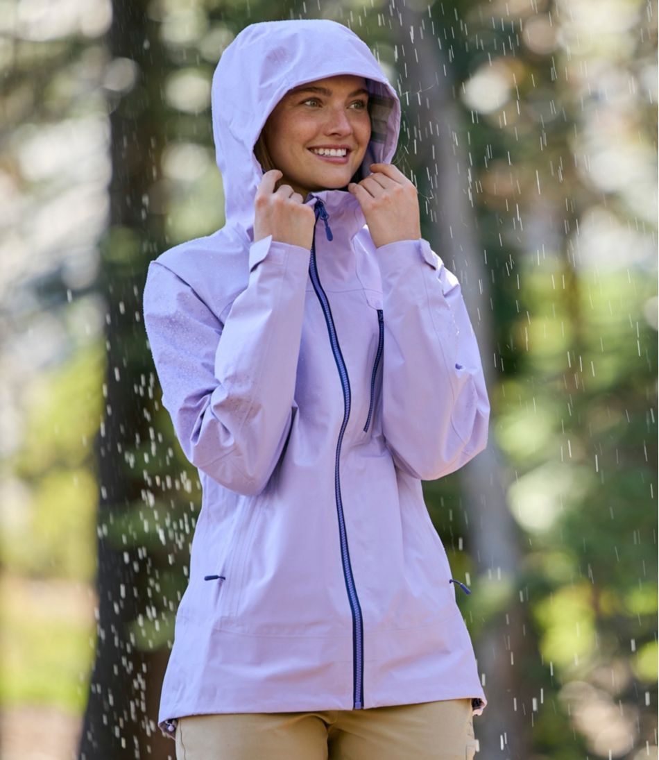 L.L.BeanWomen's Pathfinder GORE-TEX Shell Jacket