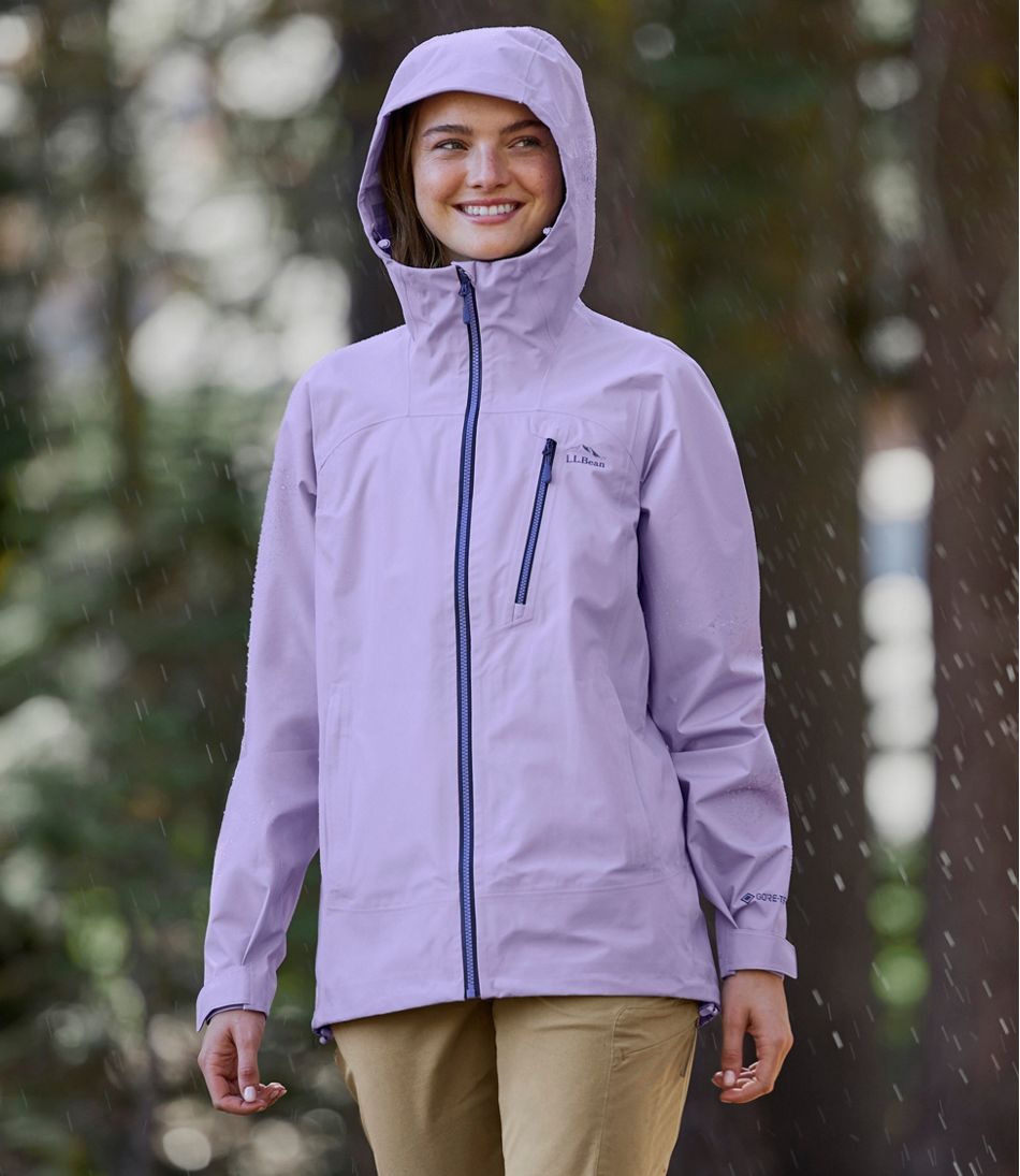L.L.BeanWomen's Pathfinder GORE-TEX Shell Jacket