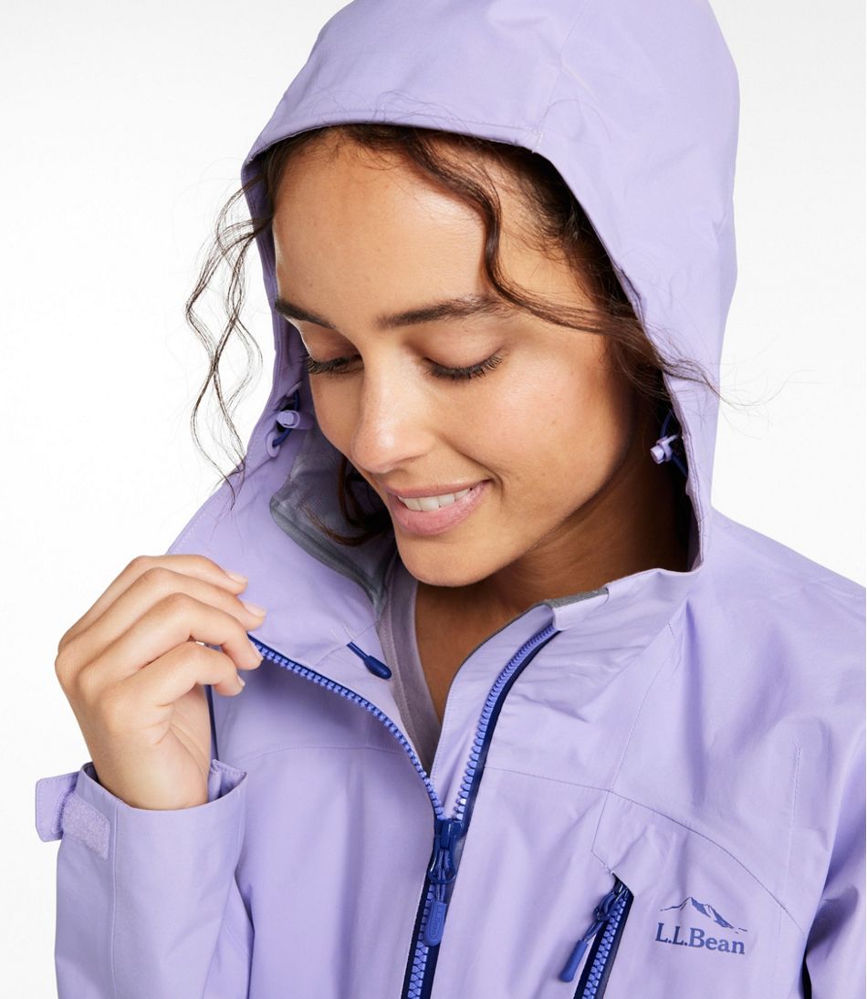 L.L.BeanWomen's Pathfinder GORE-TEX Shell Jacket