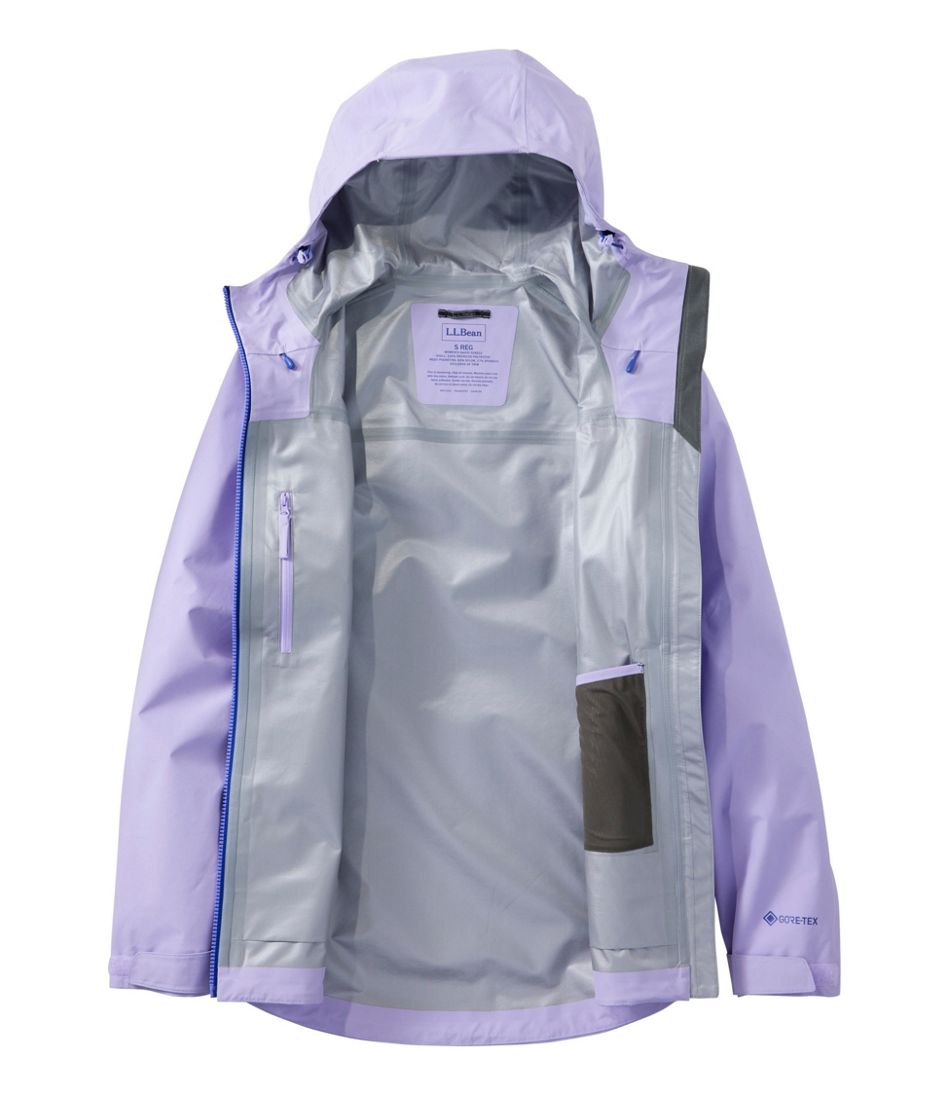 L.L.BeanWomen's Pathfinder GORE-TEX Shell Jacket