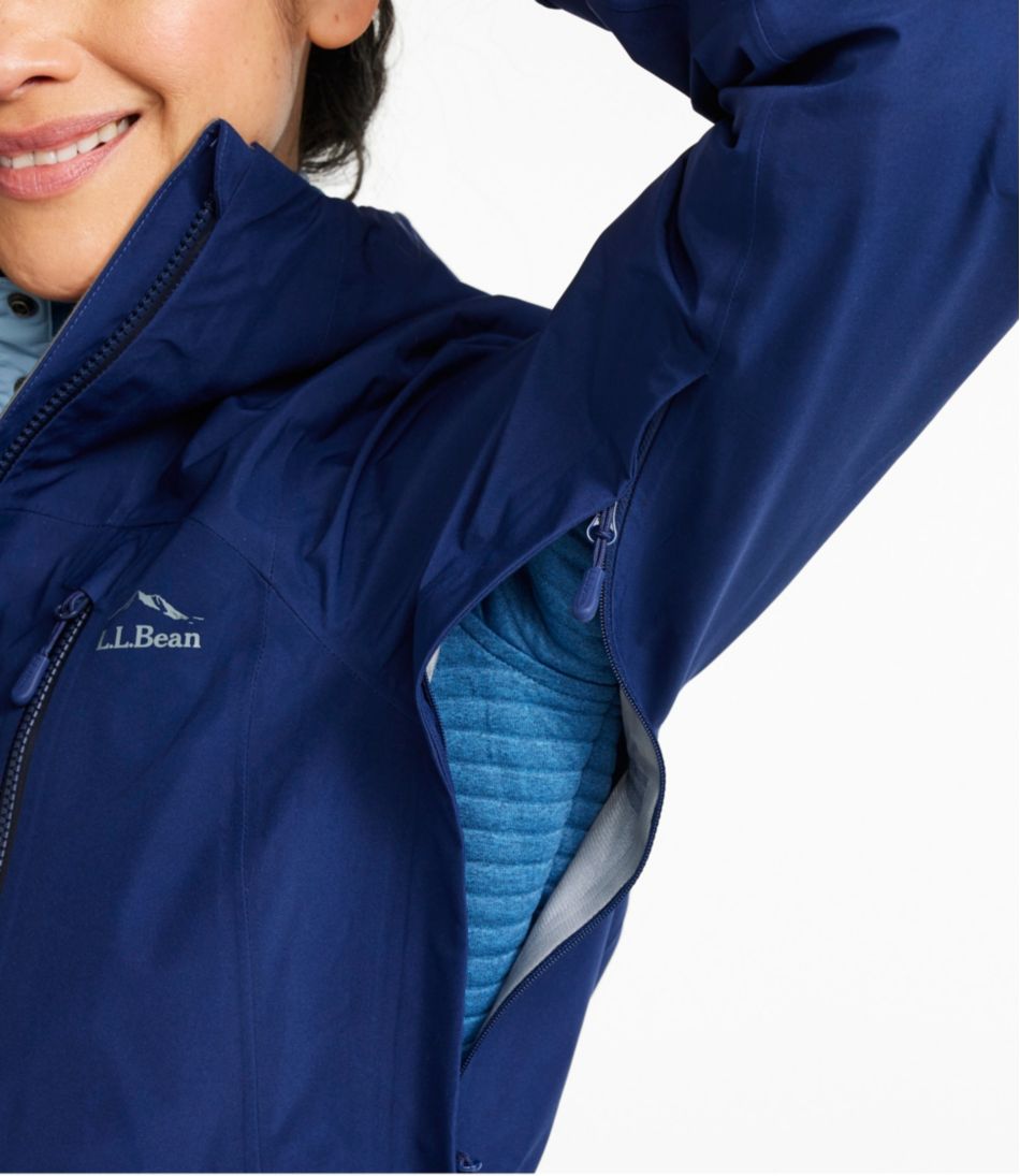 L.L.BeanWomen's Pathfinder GORE-TEX Shell Jacket
