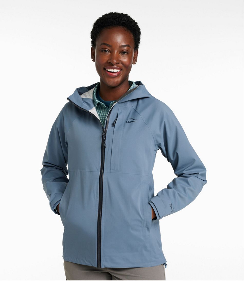 L.L.BeanWomen's Angler Rain Jacket