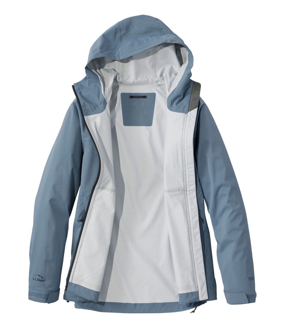 L.L.BeanWomen's Angler Rain Jacket
