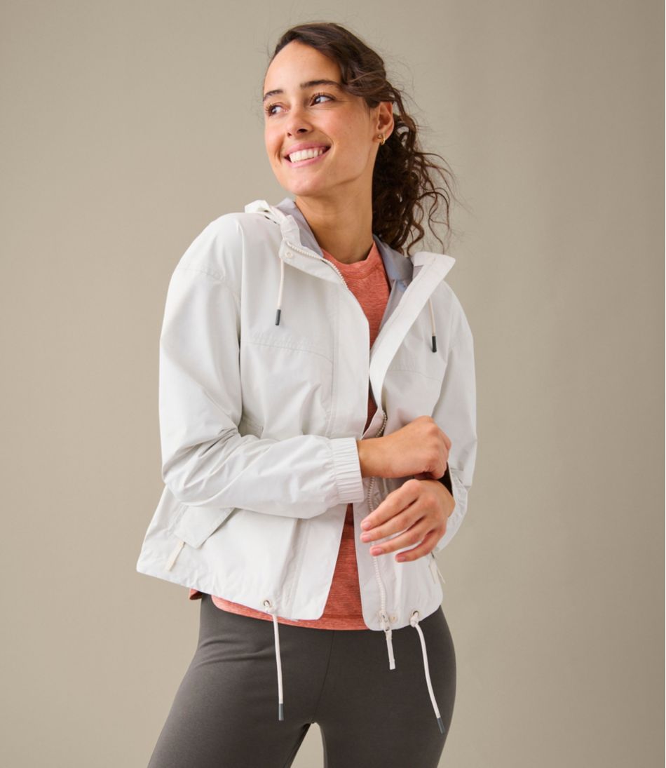 L.L.BeanWomen's Wharf Street Rain Jacket