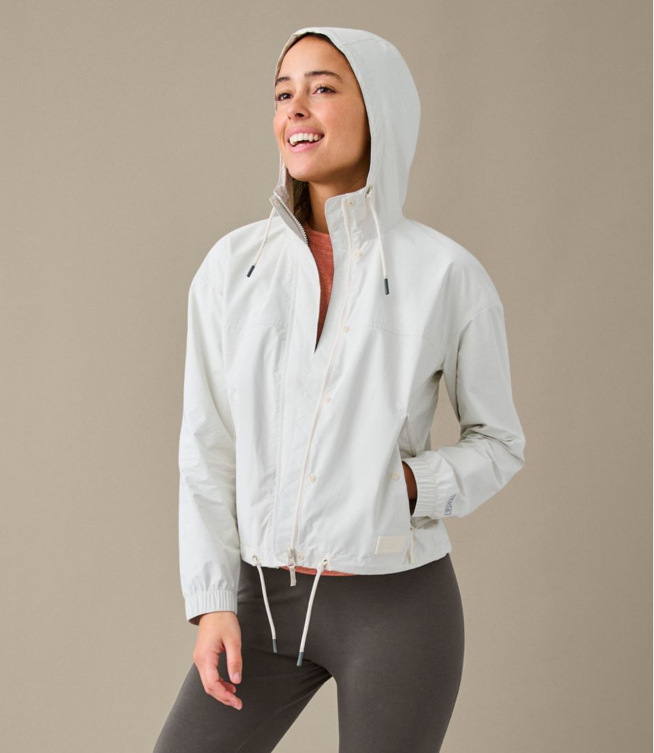 L.L.BeanWomen's Wharf Street Rain Jacket