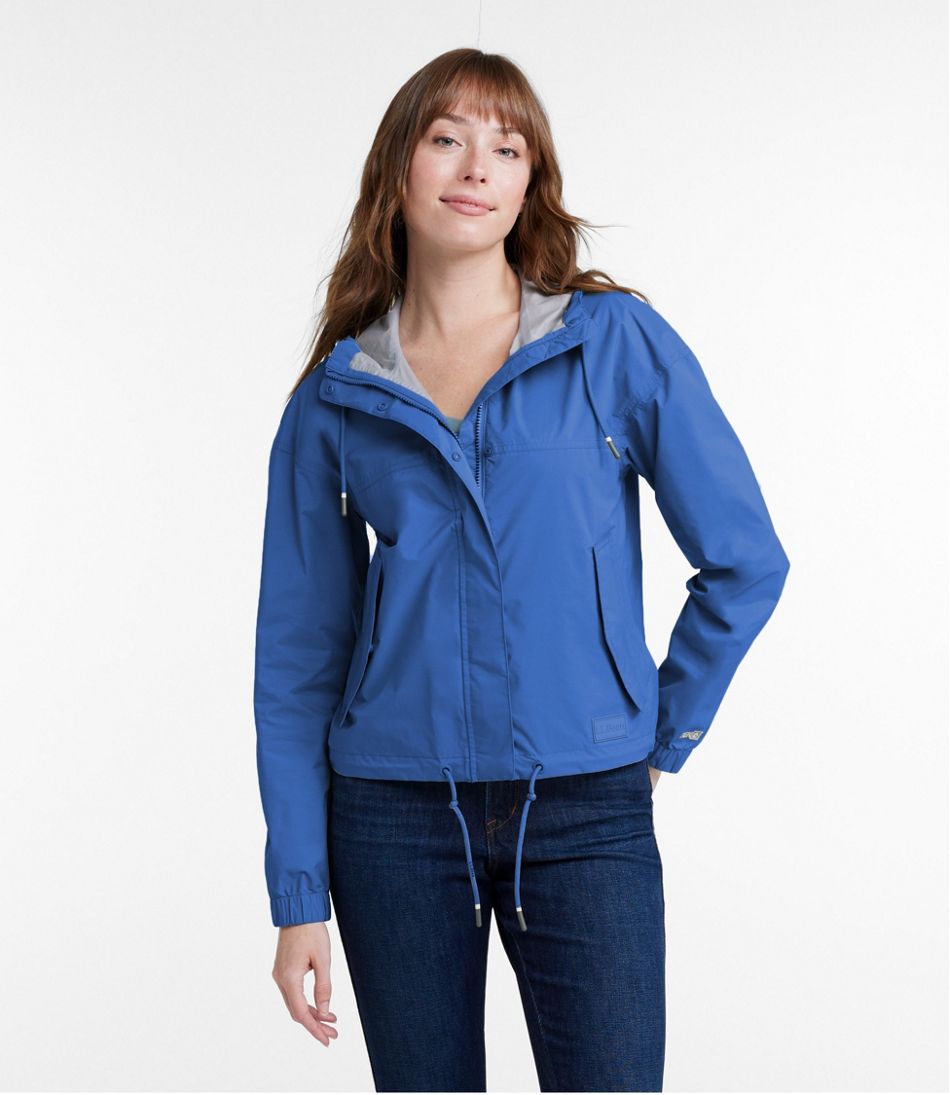 L.L.BeanWomen's Wharf Street Rain Jacket
