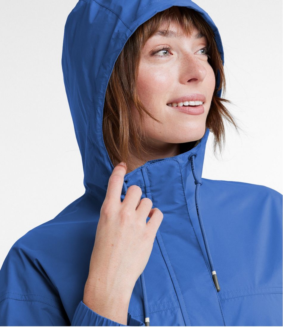 L.L.BeanWomen's Wharf Street Rain Jacket