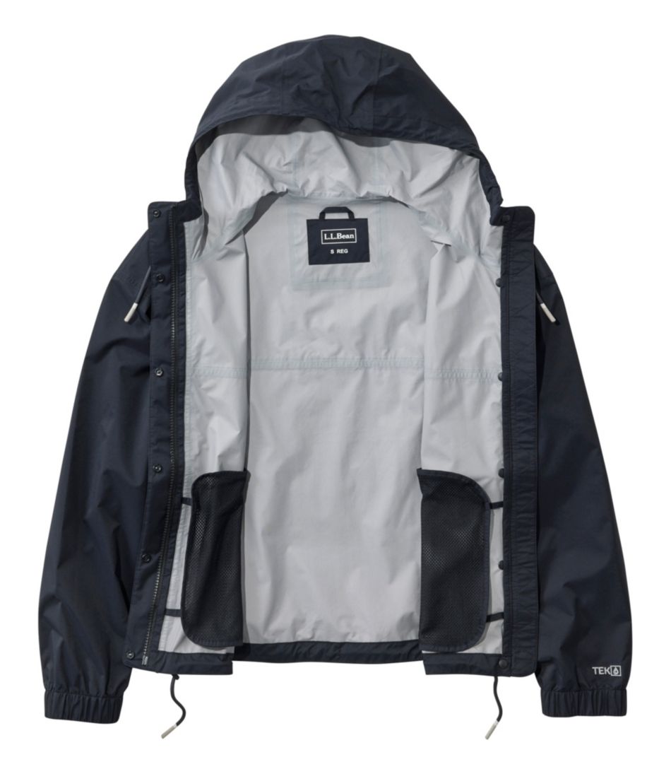 L.L.BeanWomen's Wharf Street Rain Jacket