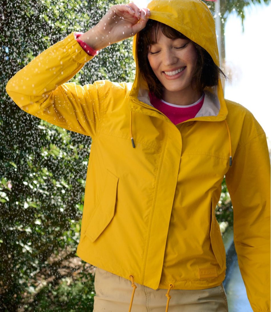 L.L.BeanWomen's Wharf Street Rain Jacket
