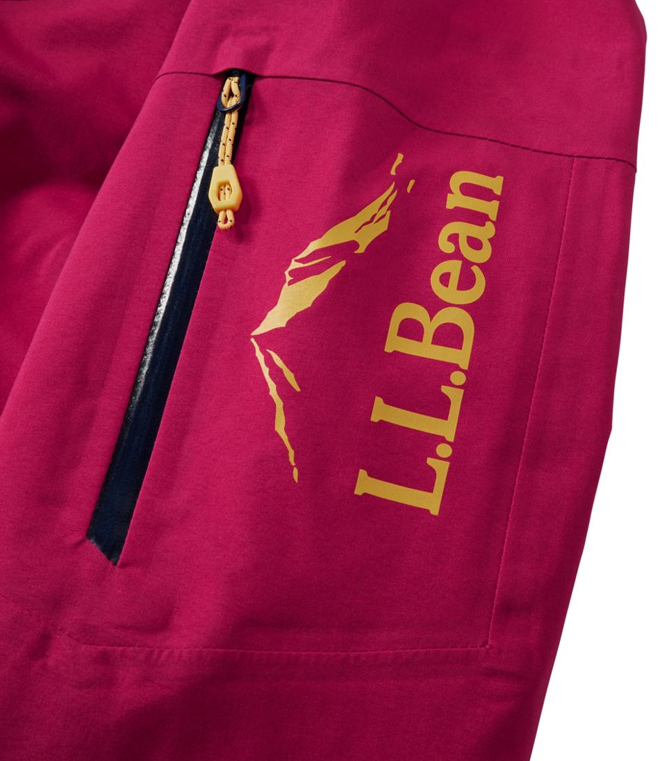 L.L.BeanWomen's GORE-TEX Pro Patroller Jacket
