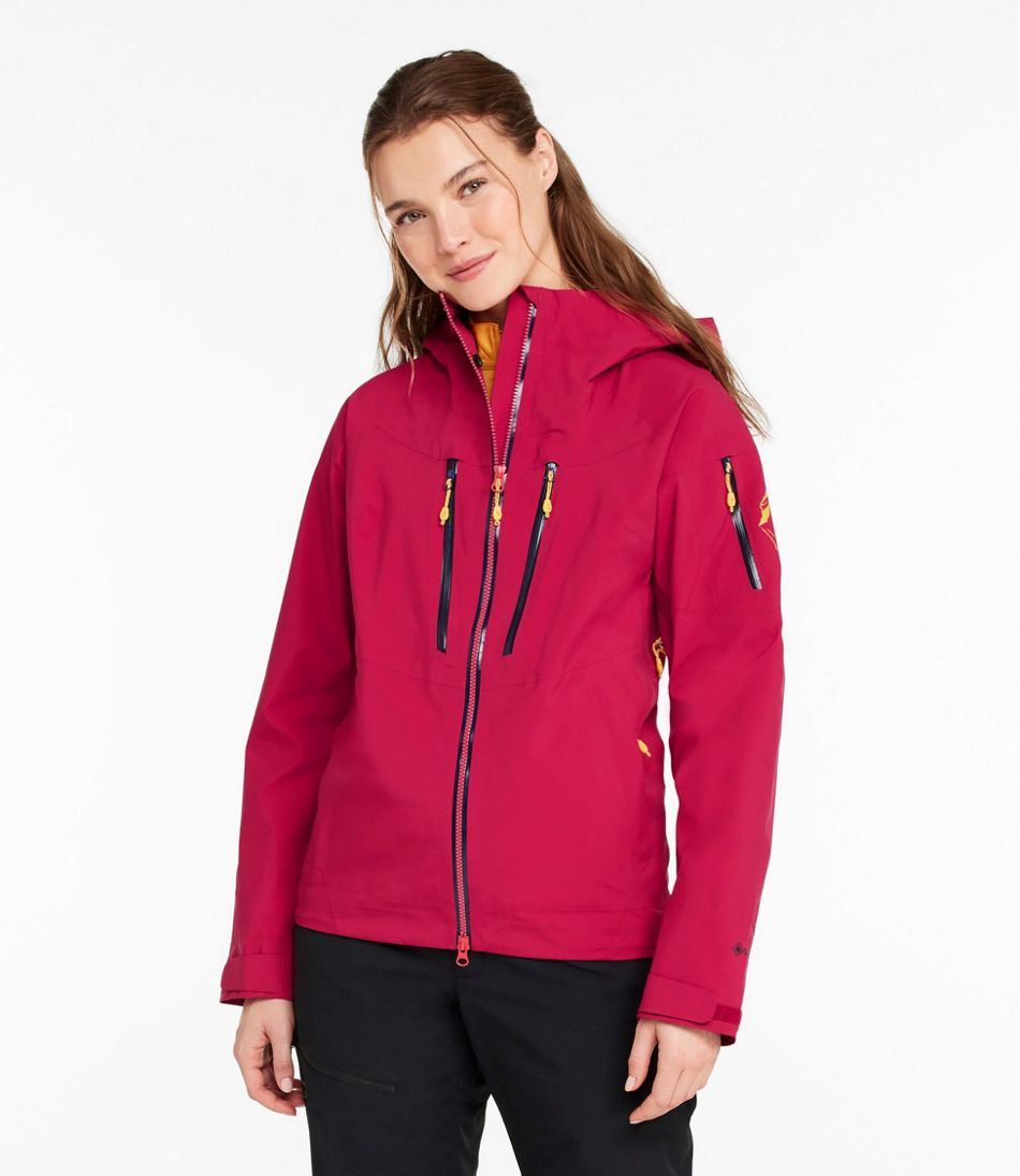 L.L.BeanWomen's GORE-TEX Pro Patroller Jacket