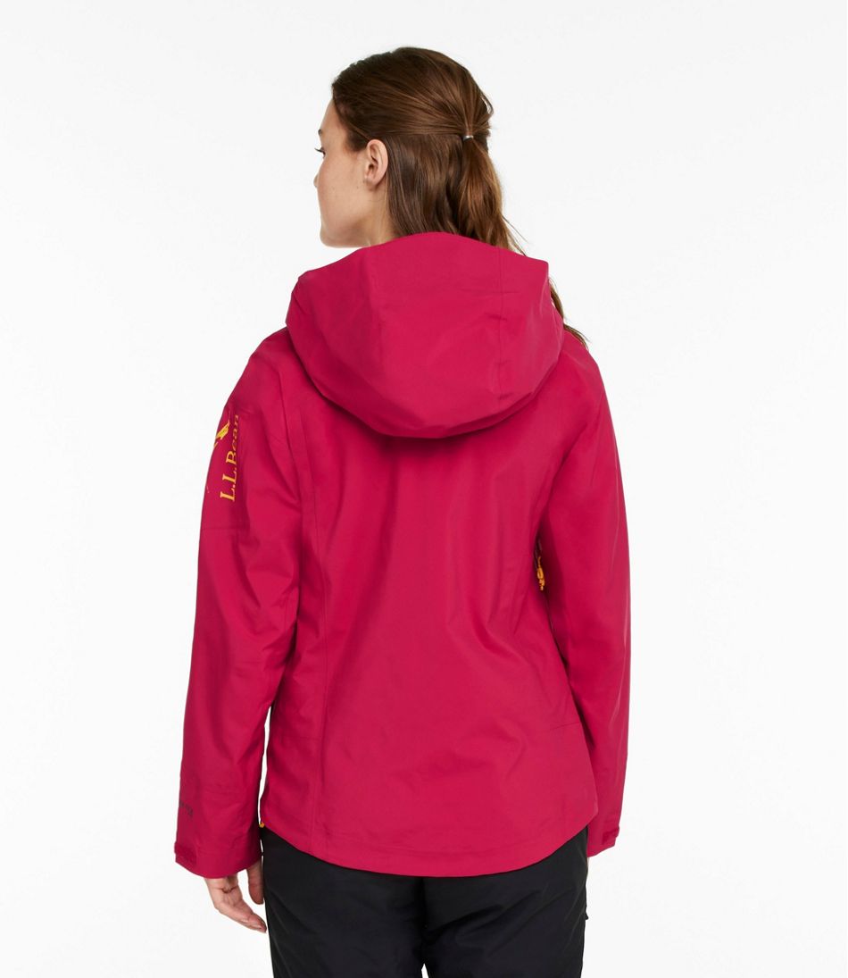 L.L.BeanWomen's GORE-TEX Pro Patroller Jacket
