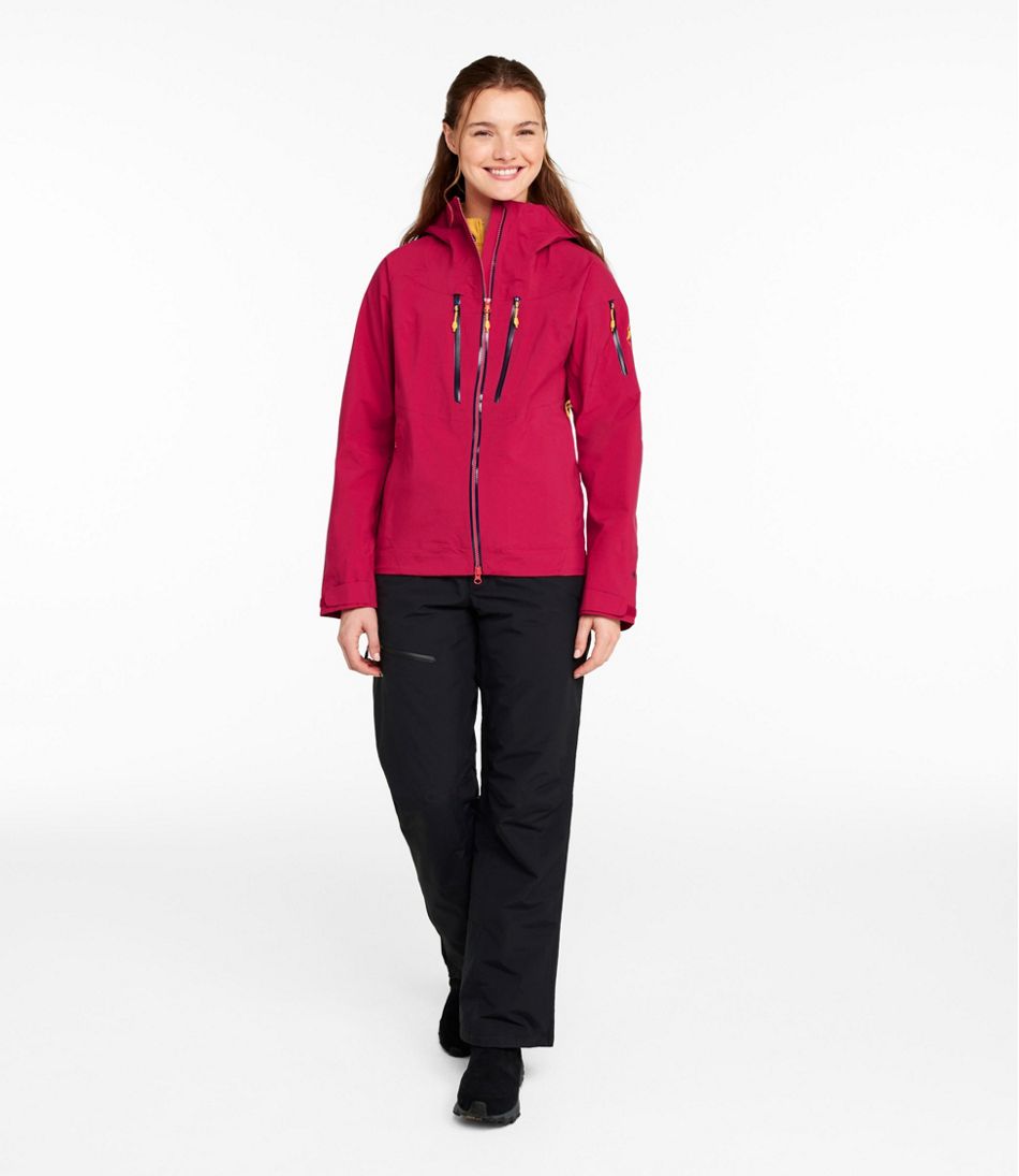 L.L.BeanWomen's GORE-TEX Pro Patroller Jacket