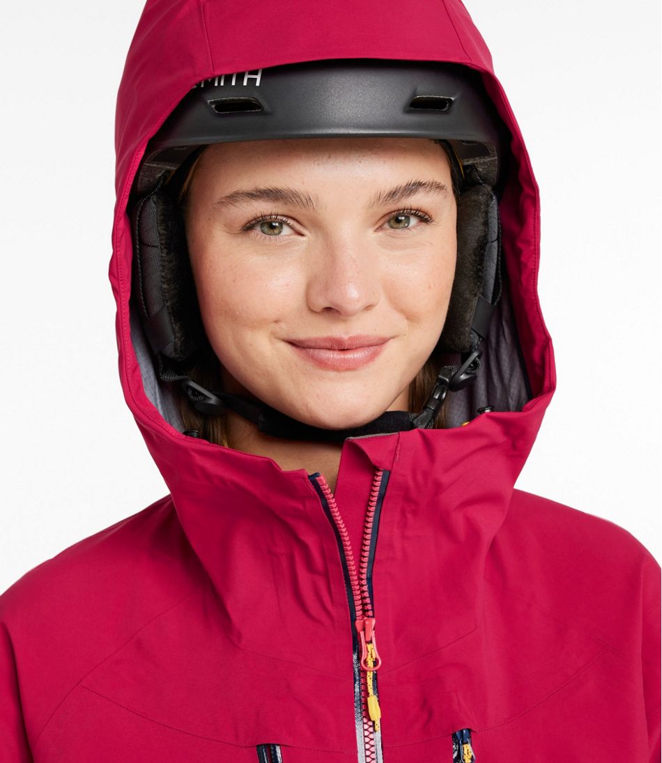 L.L.BeanWomen's GORE-TEX Pro Patroller Jacket
