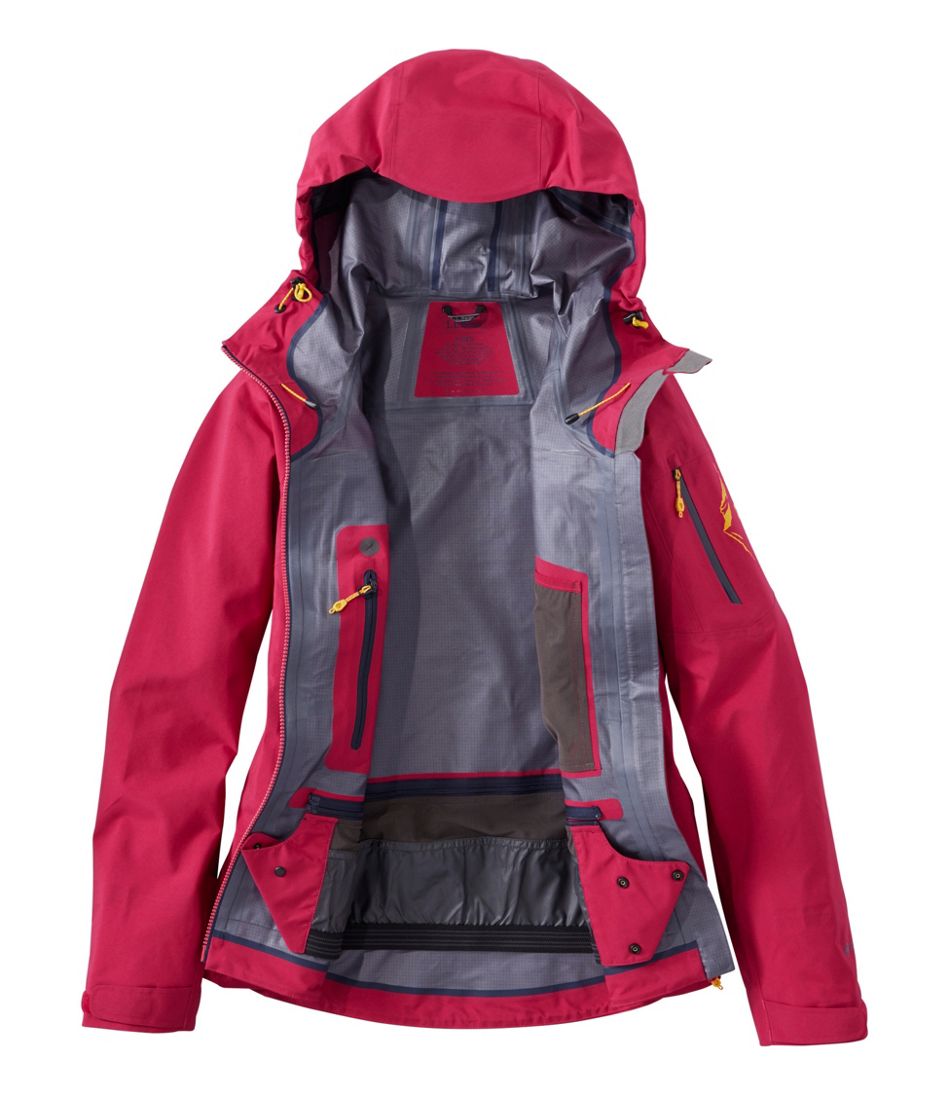 L.L.BeanWomen's GORE-TEX Pro Patroller Jacket