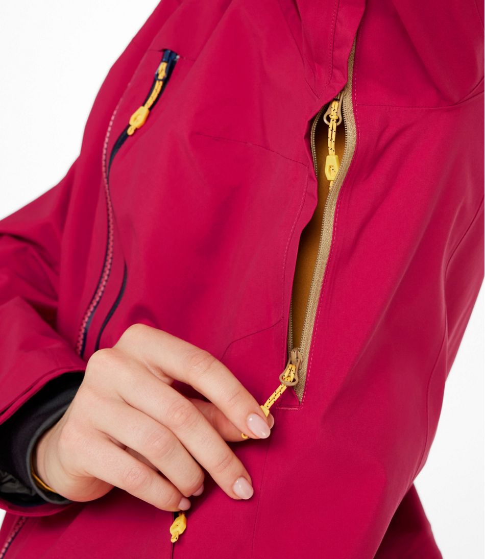 L.L.BeanWomen's GORE-TEX Pro Patroller Jacket