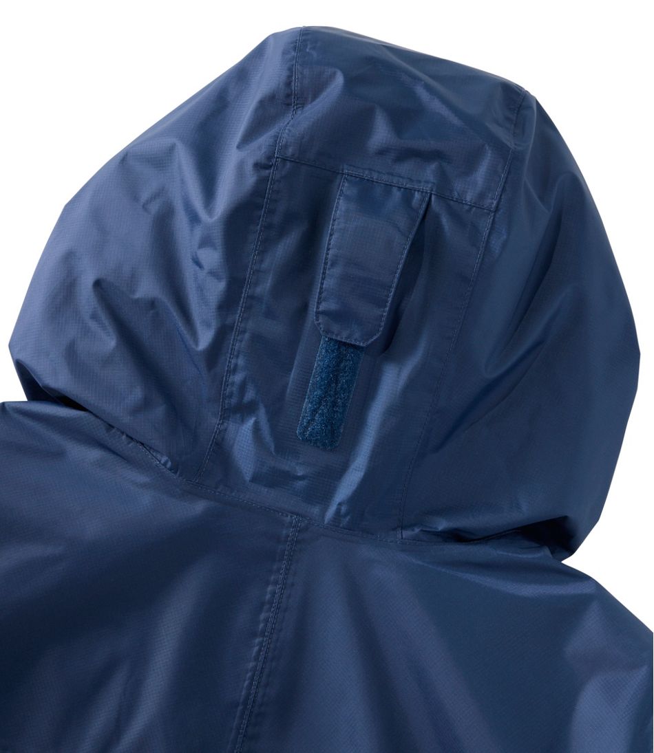 L.L.BeanWomen's Trail Model Rain Jacket, Fleece-Lined