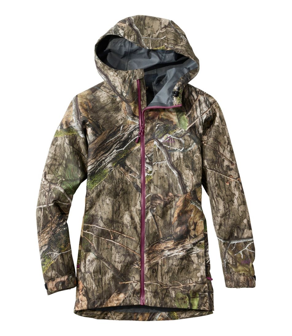 L.L.BeanWomen's Ridge Runner Storm Jacket