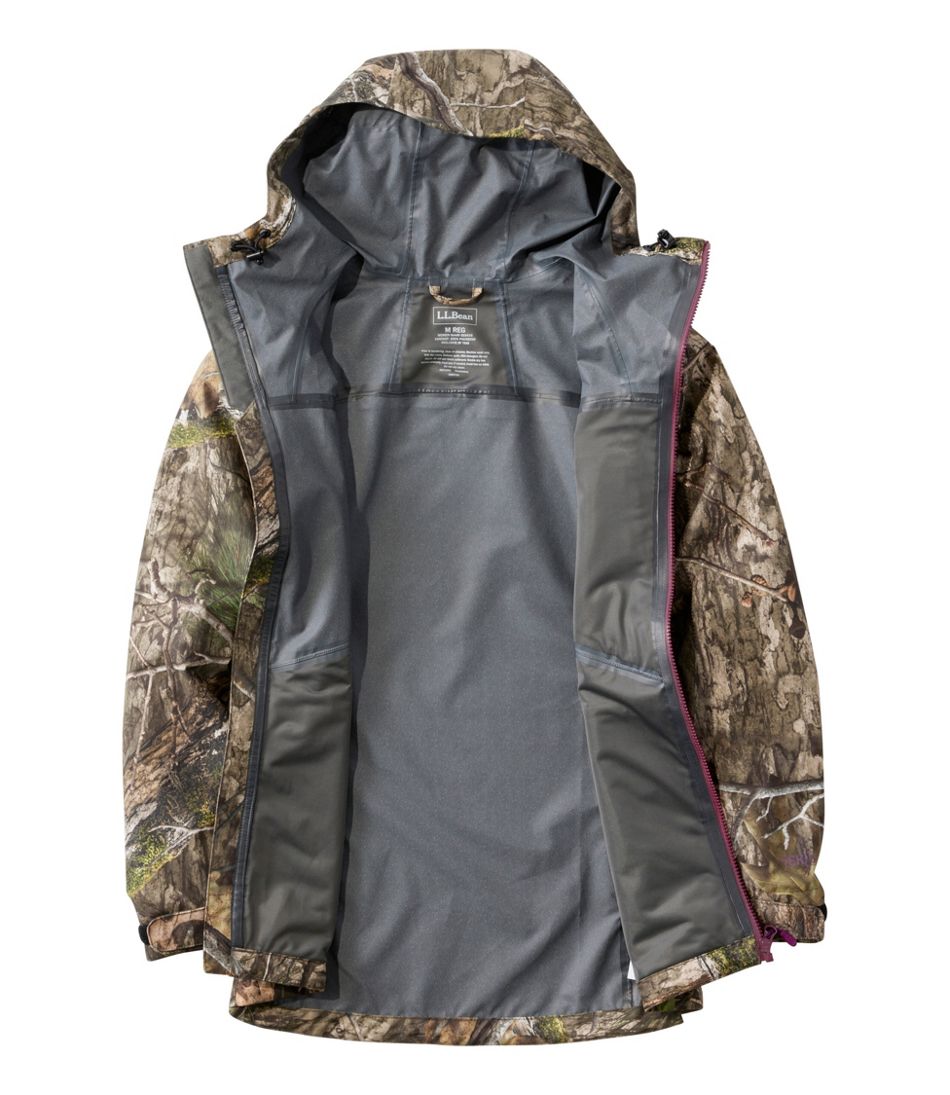L.L.BeanWomen's Ridge Runner Storm Jacket