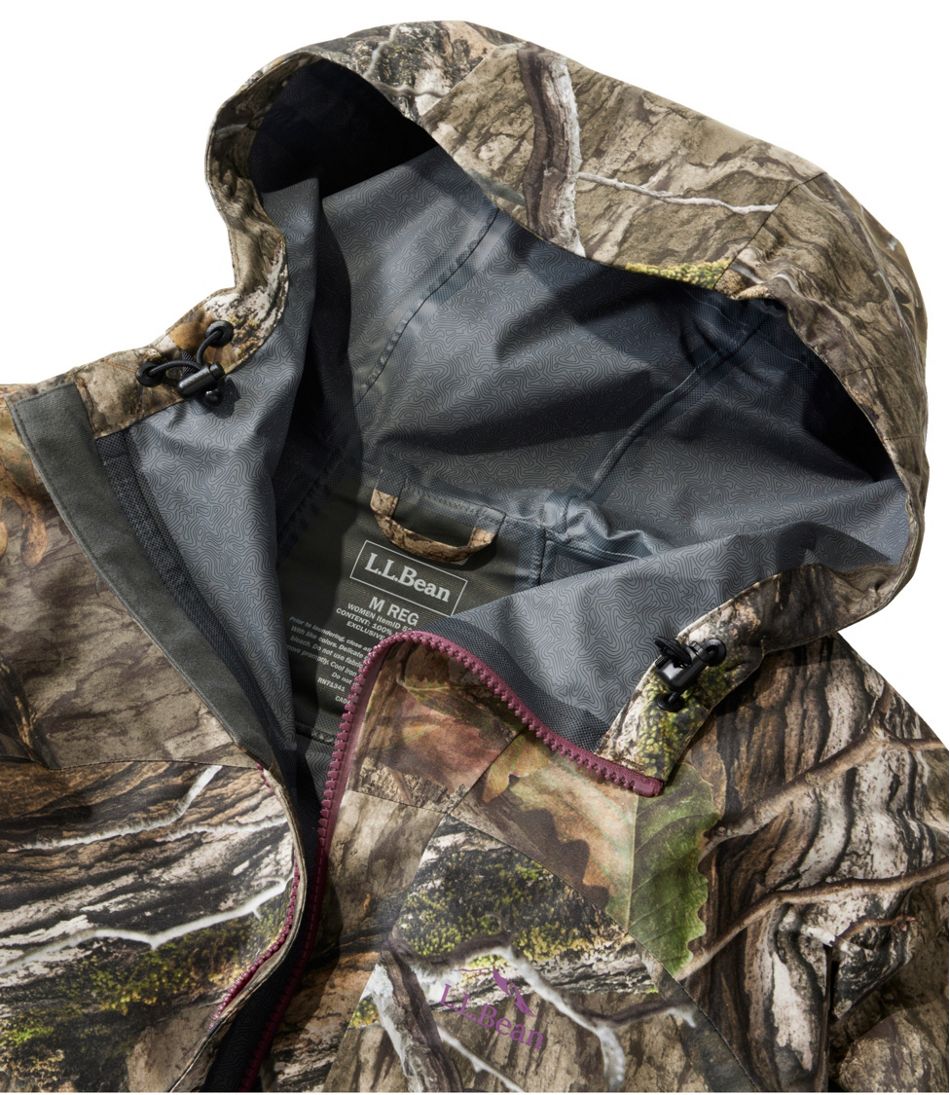L.L.BeanWomen's Ridge Runner Storm Jacket