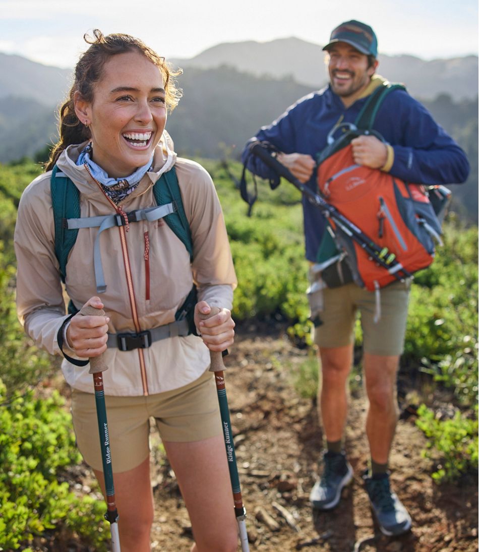 L.L.BeanWomen's Stowaway Windbreaker