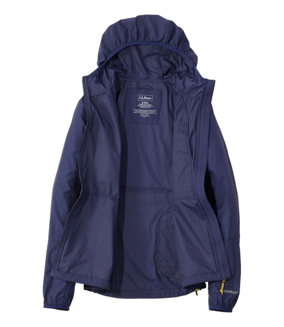 L.L.BeanWomen's Stowaway Windbreaker