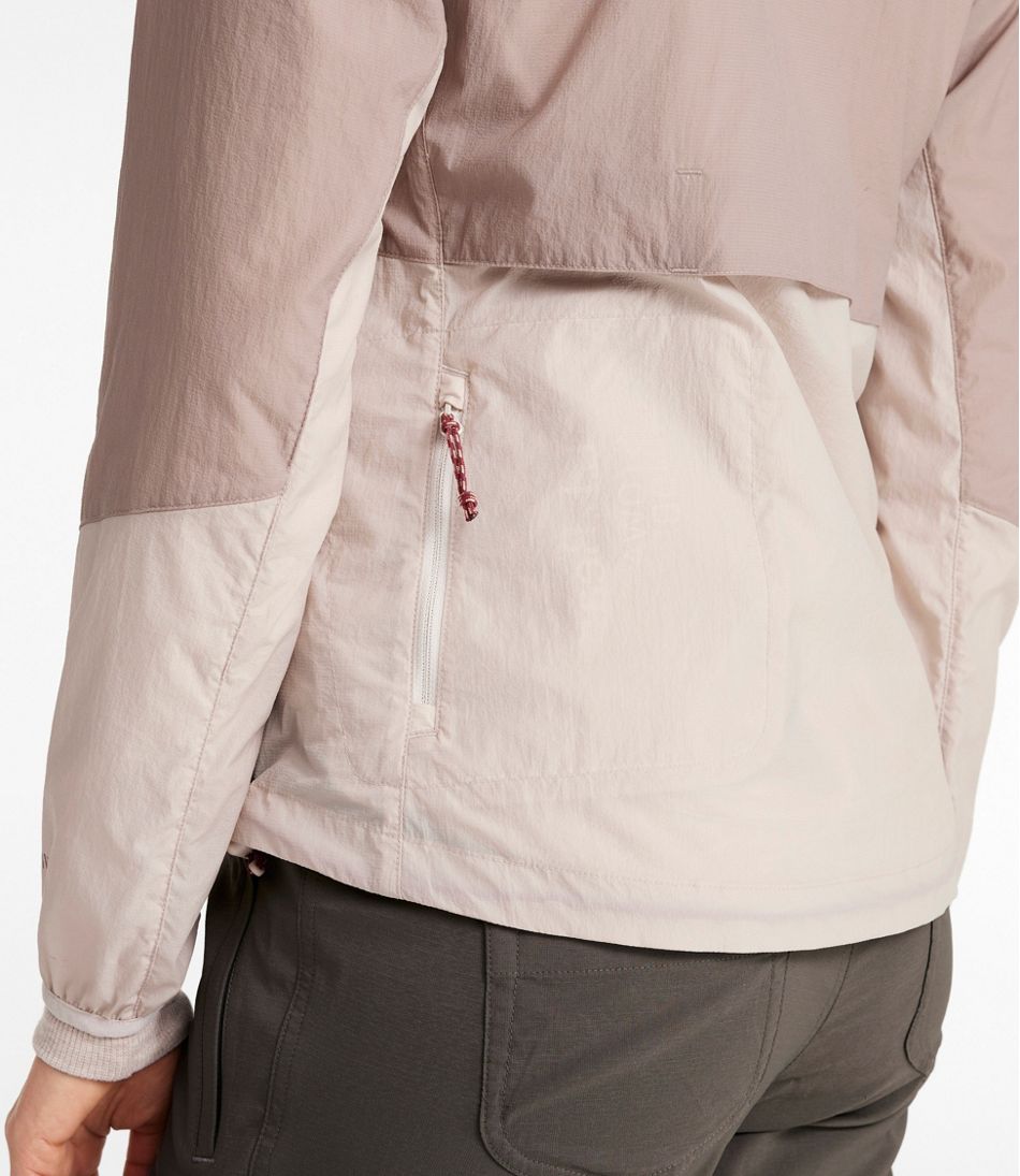 L.L.BeanWomen's Stowaway Windbreaker