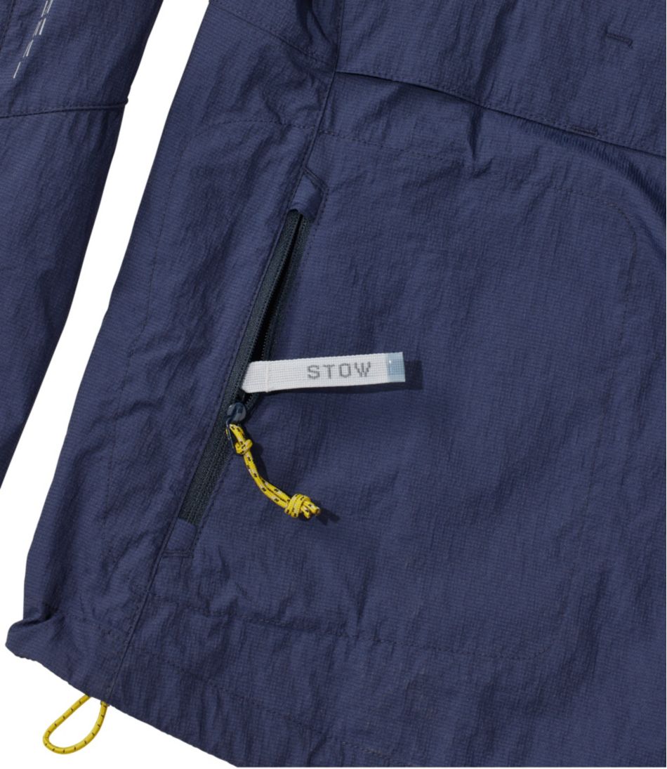 L.L.BeanWomen's Stowaway Windbreaker